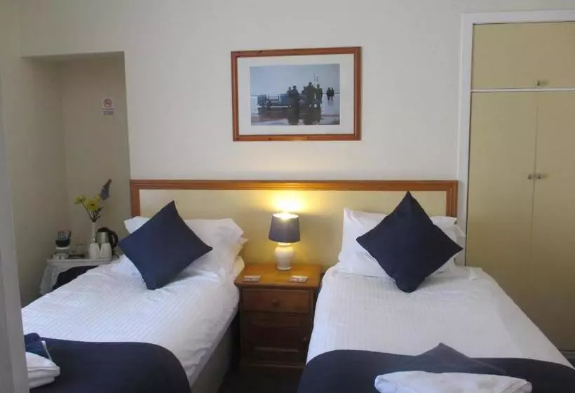 Fotos del hotel Caledonia Guest House:  7