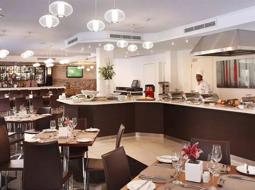 Fotos del hotel The Capital 20 West:  15