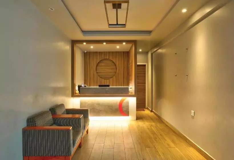 Fotos del hotel Collection O 39209 Cine City:  2