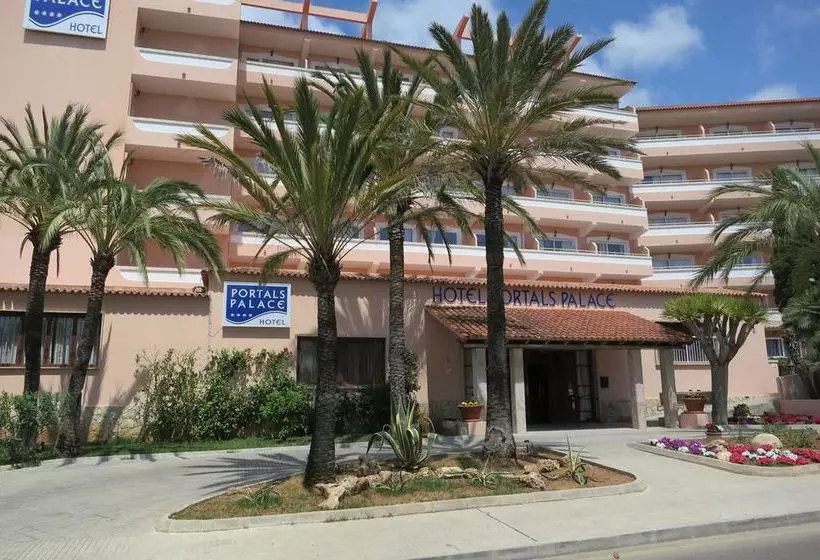 Fotos del hotel Portals Palace:  2