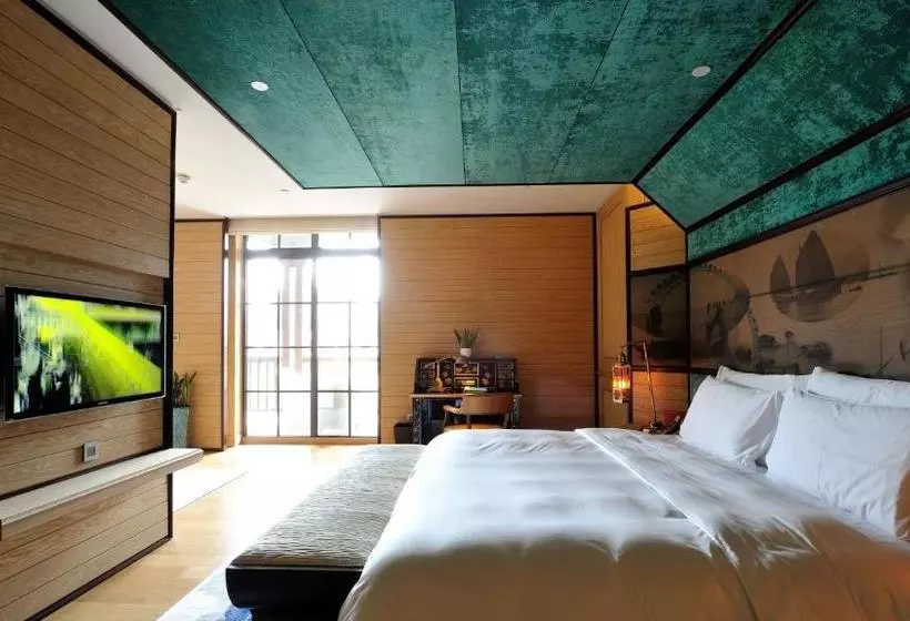 Fotos del hotel Indigo Tianjin Haihe, An Ihg:  18