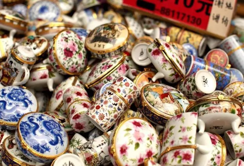 Fotos del hotel Indigo Tianjin Haihe, An Ihg:  16