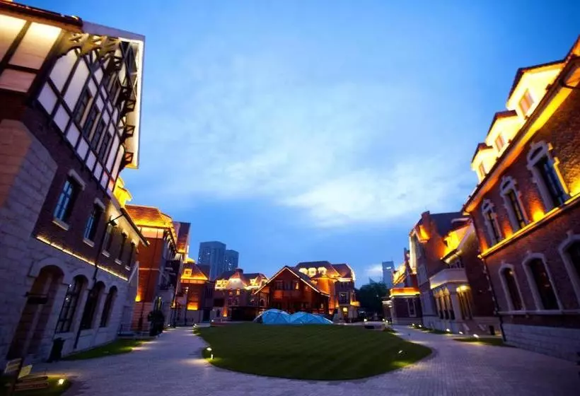 Fotos del hotel Indigo Tianjin Haihe, An Ihg:  24