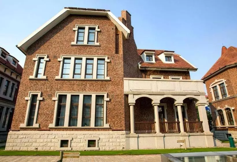 Fotos del hotel Indigo Tianjin Haihe, An Ihg:  13