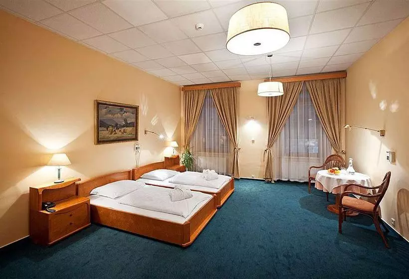 Fotos del hotel Wellness & Treatment Hotel GHC:  2