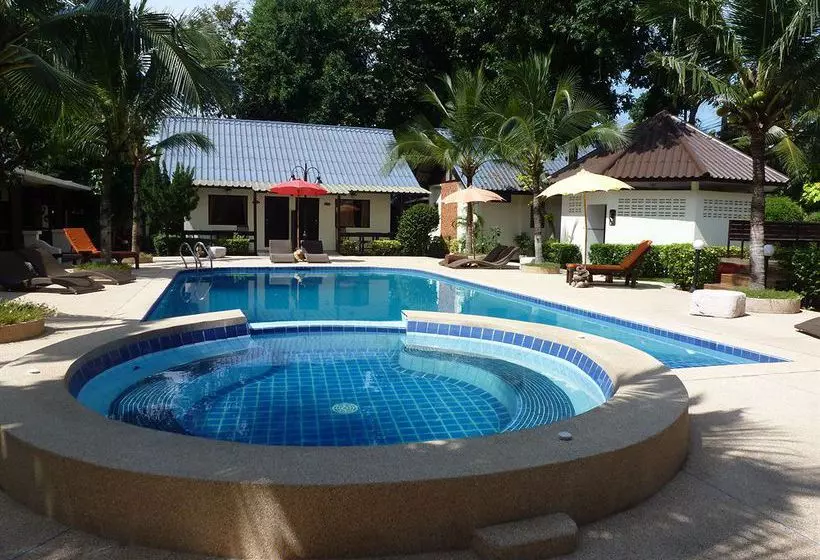 Fotos del hotel The Beach Garden Resort:  16