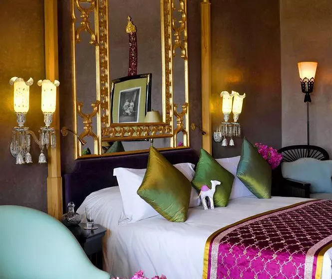 Fotos del hotel Sahara Palace Marrakesch:  23