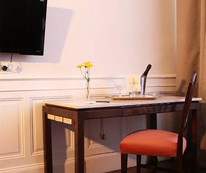 Fotos del hotel Hotel De La Ville:  24