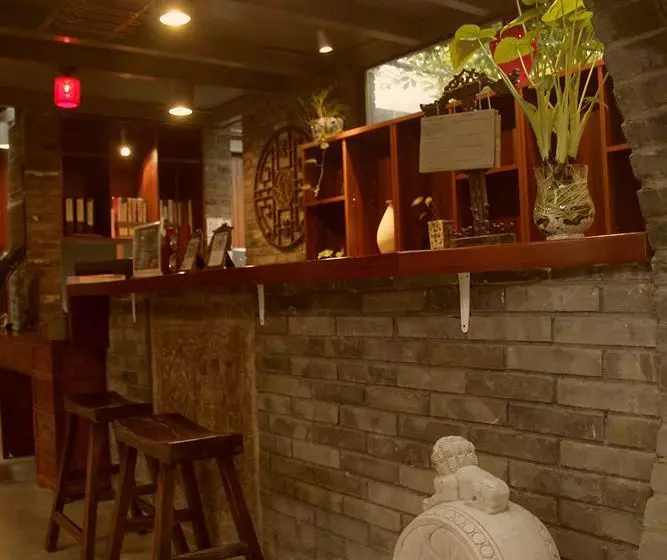 Fotos del hotel Old Beijing Square:  5