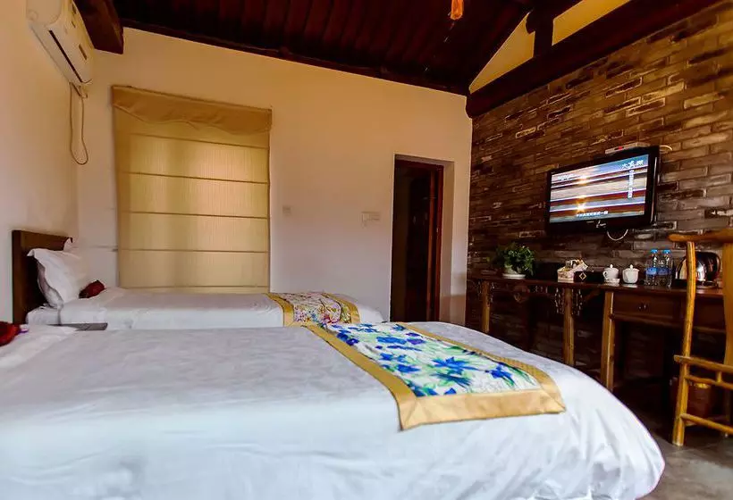 Fotos del hotel Old Beijing Square:  21