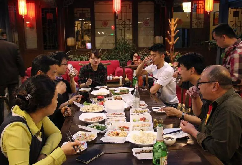 Fotos del hotel Old Beijing Square:  10