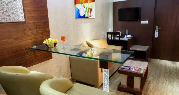 Fotos del hotel De-Oriell Boutique Hotel:  23