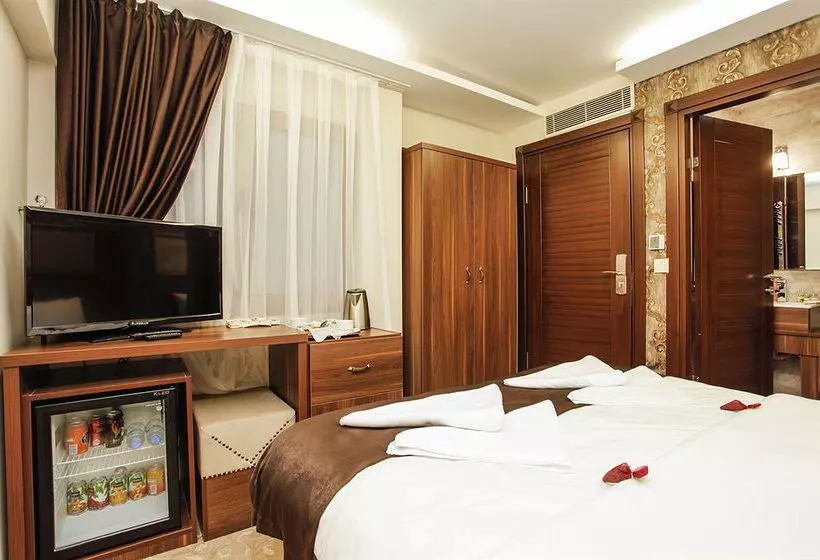 Fotos del hotel Old Panorama:  14