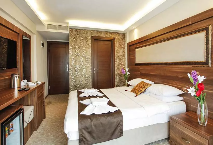 Fotos del hotel Old Panorama:  17