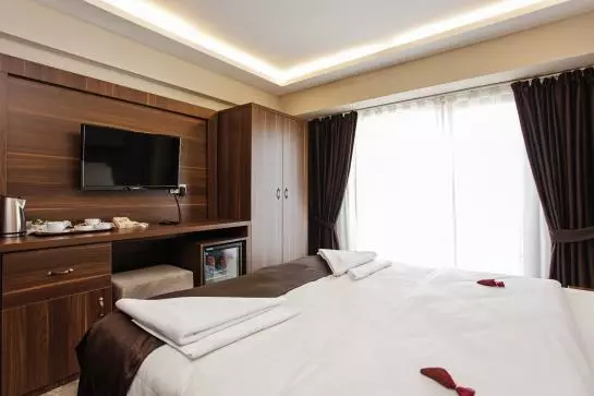 Fotos del hotel Old Panorama:  7