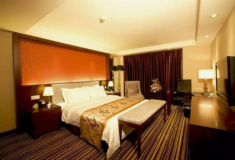 Fotos del hotel Leeden Hotel Chengdu:  17