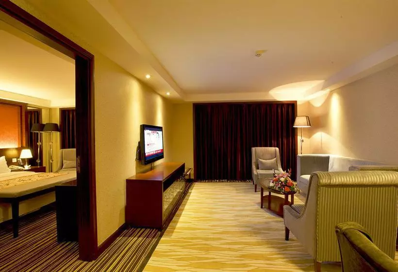 Fotos del hotel Leeden Hotel Chengdu:  16