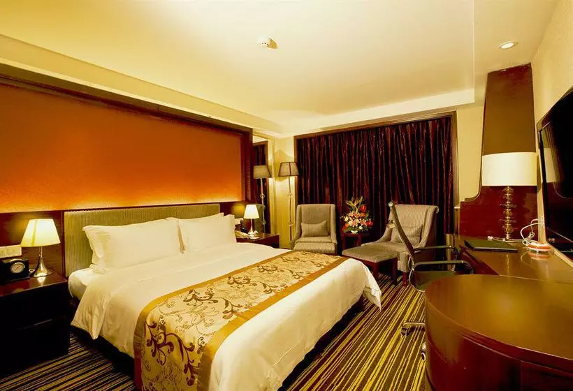 Fotos del hotel Leeden Hotel Chengdu:  21