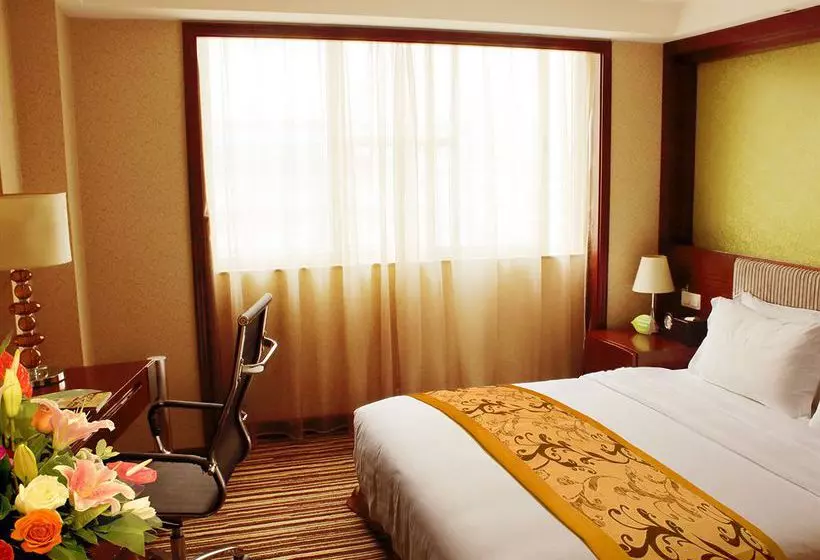 Fotos del hotel Leeden Hotel Chengdu:  11