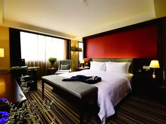 Fotos del hotel Leeden Hotel Chengdu:  2