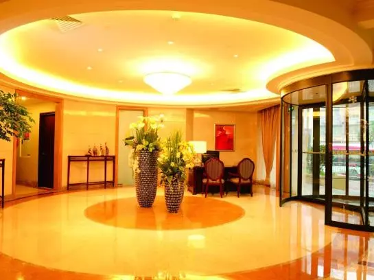 Fotos del hotel Leeden Hotel Chengdu:  6