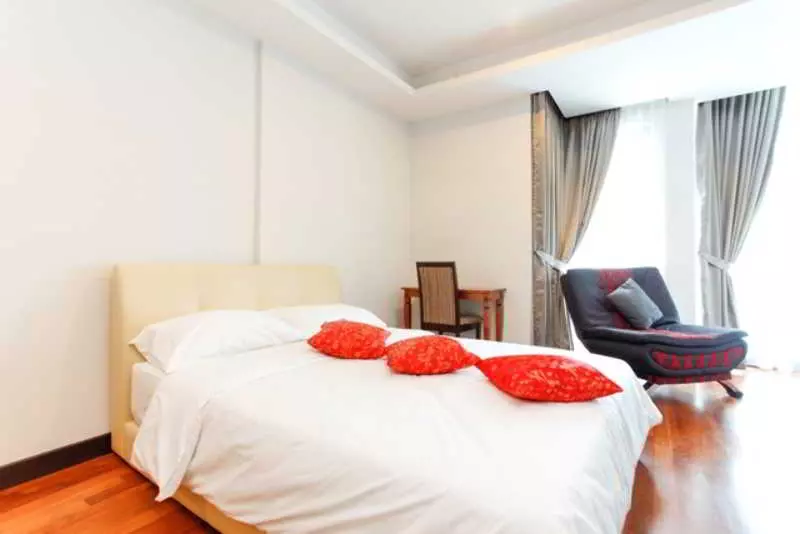 Fotos del hotel Final Destination Service Apartment:  13