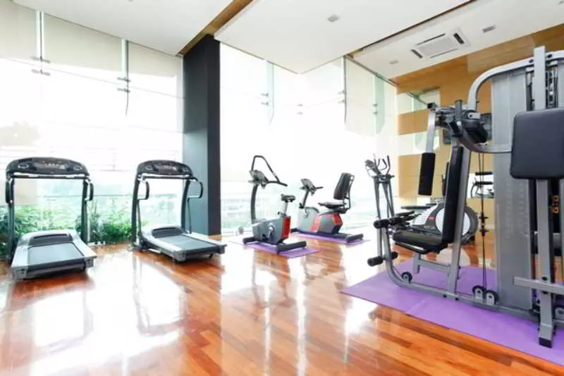 Fotos del hotel Final Destination Service Apartment:  4