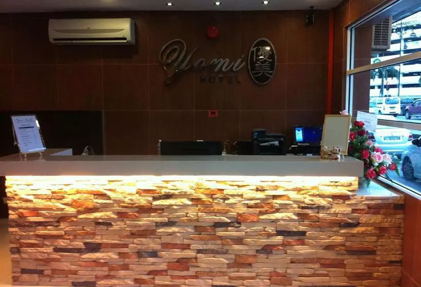 Fotos del hotel Yomi:  2