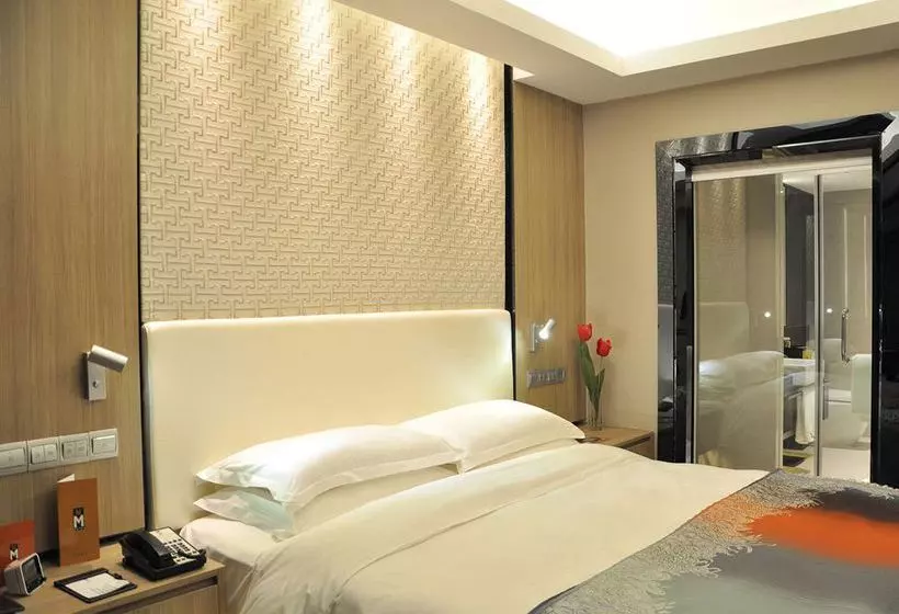 Fotos del hotel M Hotel Chengdu:  20