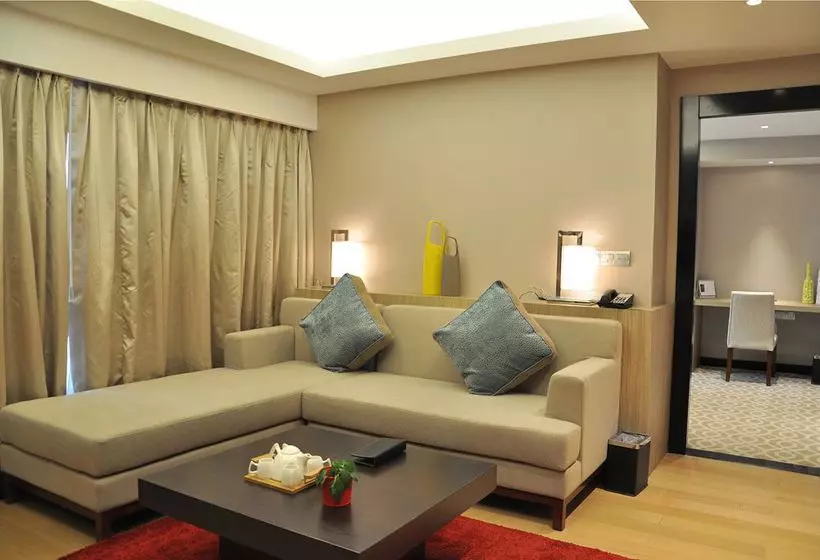 Fotos del hotel M Hotel Chengdu:  24