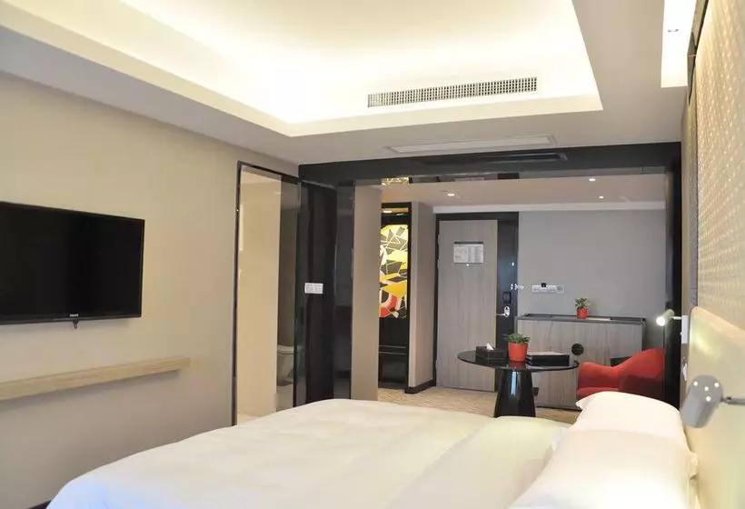 Fotos del hotel M Hotel Chengdu:  25