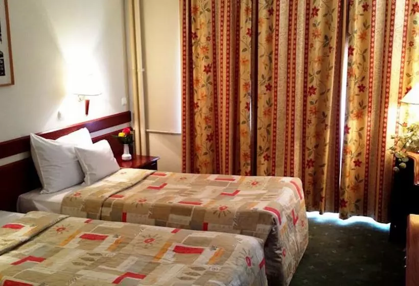 Fotos del hotel Metropole:  2