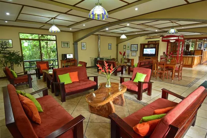Fotos del hotel Arenal Observatory Lodge:  2