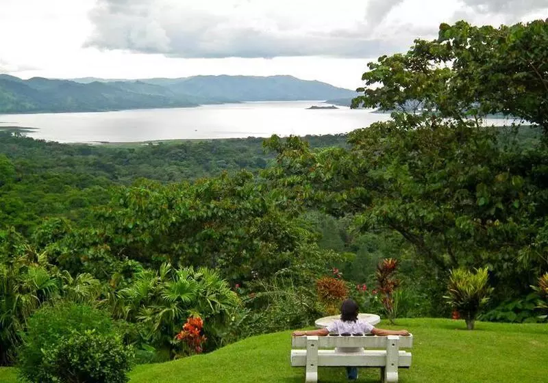 Fotos del hotel Arenal Observatory Lodge:  6