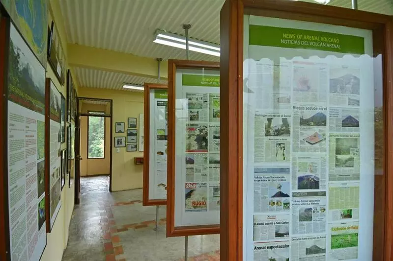 Fotos del hotel Arenal Observatory Lodge:  7