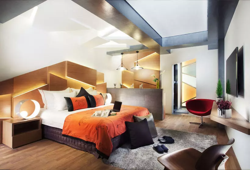 Fotos del hotel N. Fourseason:  21