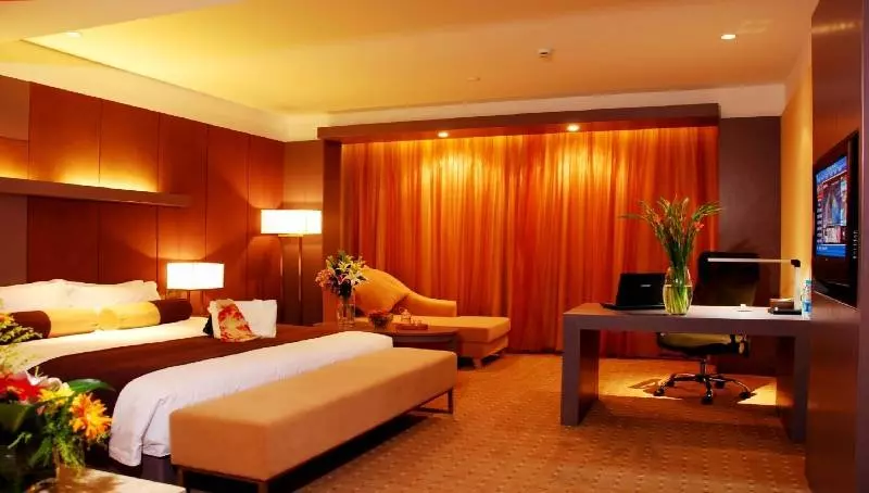 Fotos del hotel Radow Jiali:  15