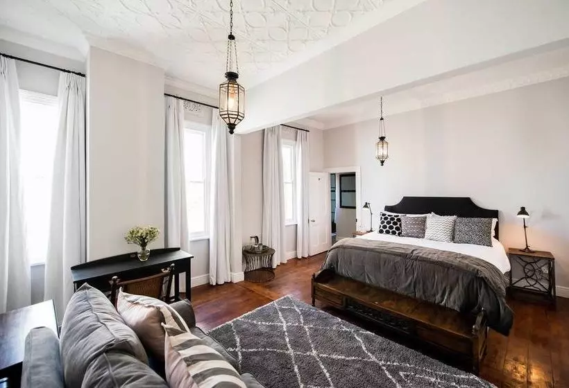 Fotos del hotel The Inn At Castle Hill:  25