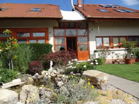 Fotos del hotel Bai Panzió:  7