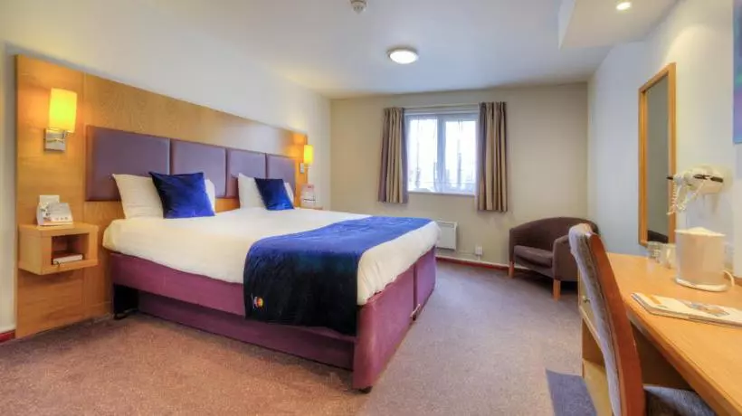 Fotos del hotel Comfort Inn Manchester North:  13