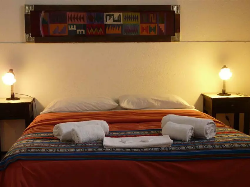 Fotos del hotel Posada De Las Nubes:  12