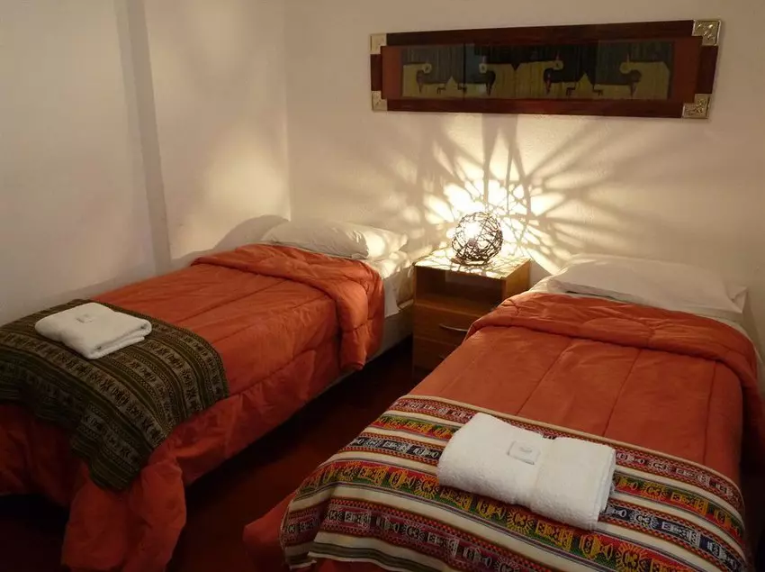 Fotos del hotel Posada De Las Nubes:  18