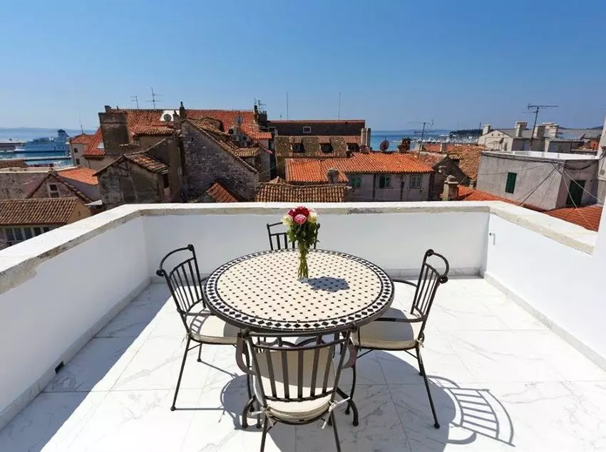 Fotos del hotel Diocletian Luxury Room:  2