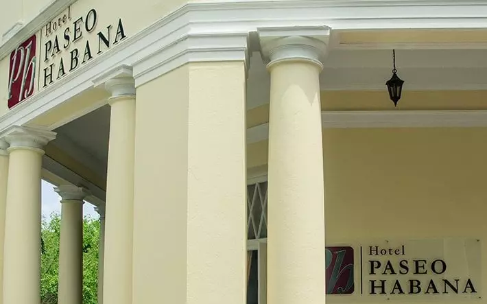 Fotos del hotel Sercotel Paseo Habana:  10