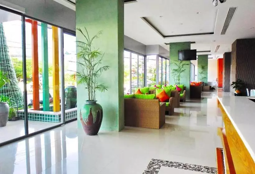 Fotos del hotel The Three By Apk:  4