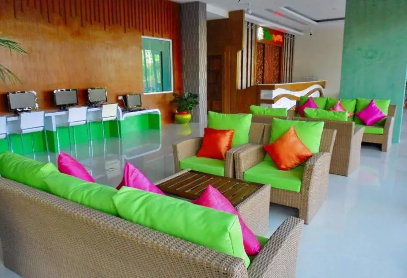 Fotos del hotel The Three By Apk:  10