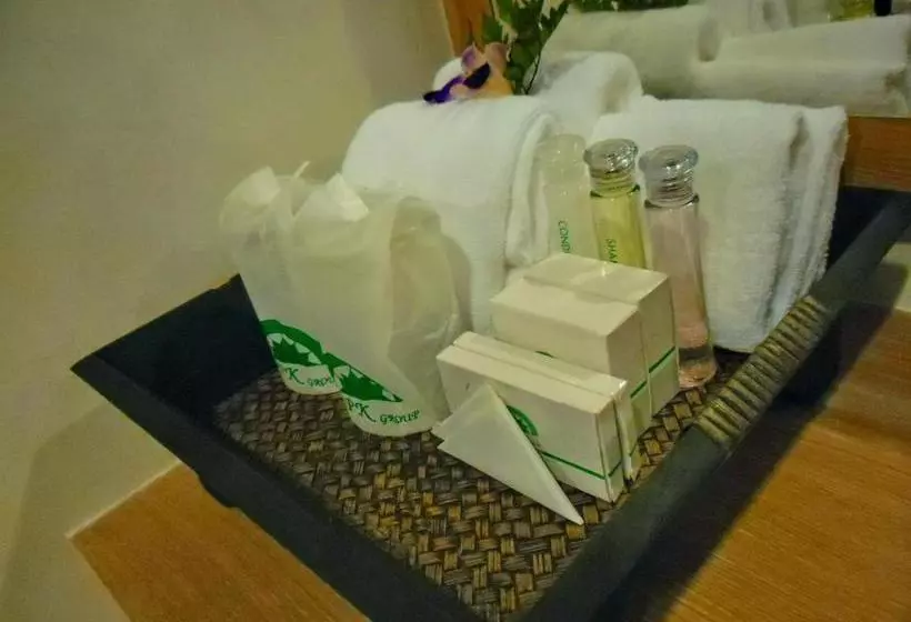 Fotos del hotel The Three By Apk:  5