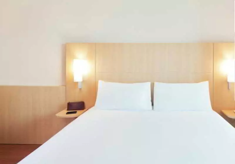 Fotos del hotel Ibis Guangzhou Gdd:  10