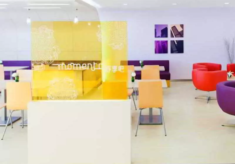 Fotos del hotel Ibis Guangzhou Gdd:  17