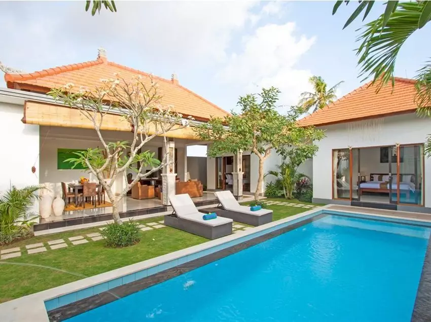 Fotos del hotel Villa Biru:  13